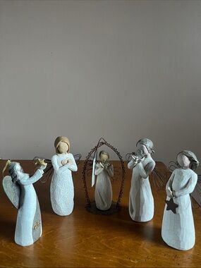 Willow Tree Set of 5